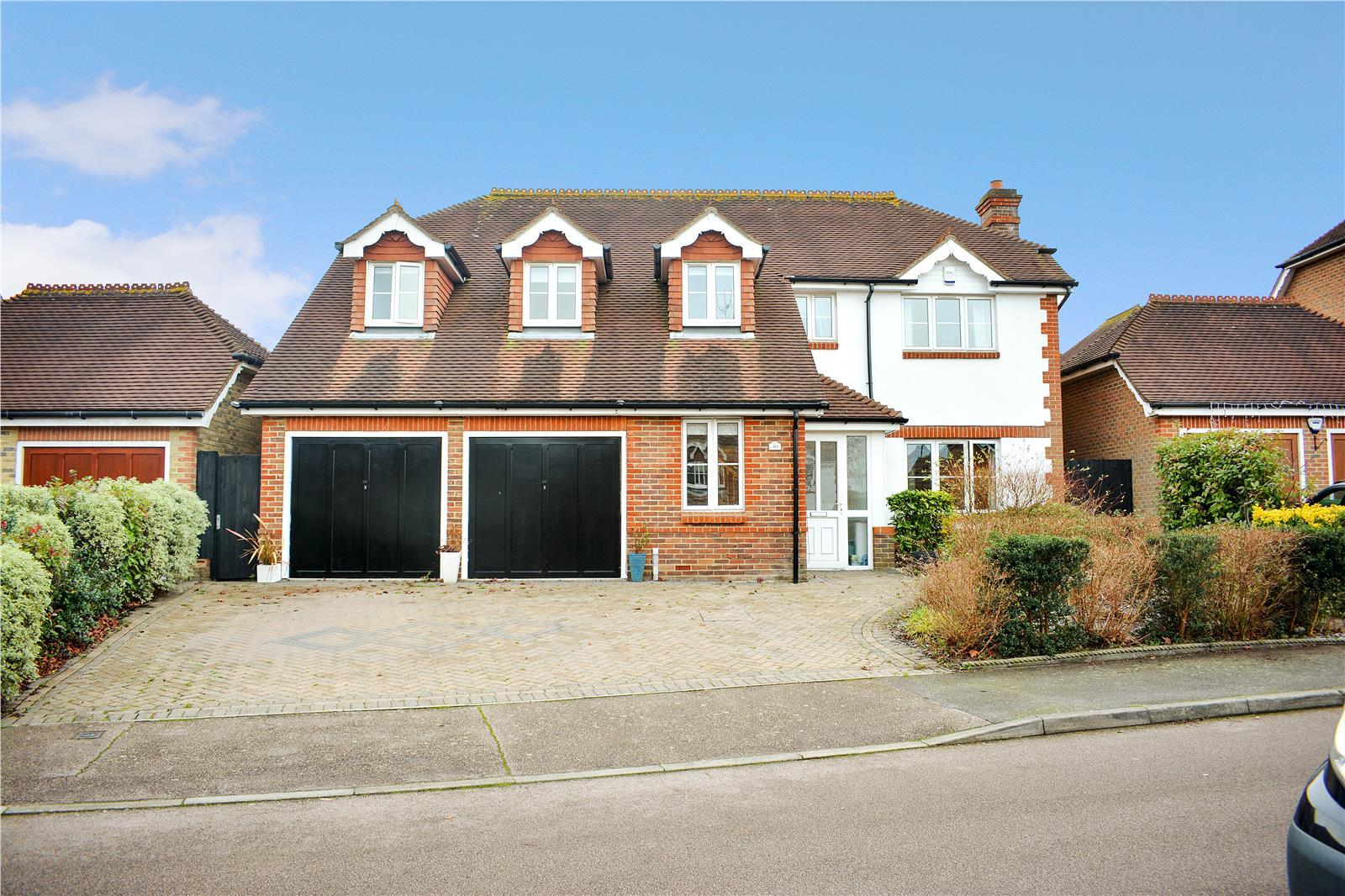 Houses for Sale in Ewell Village Cairds Estate Agents